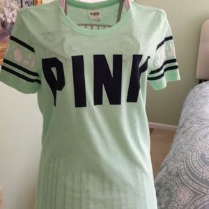 PINK t shirt